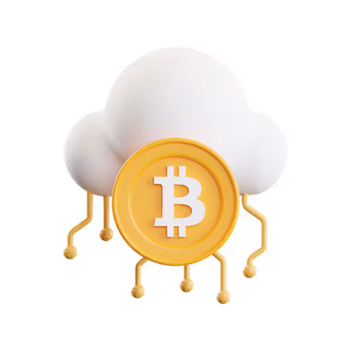 Bitcoin Cloud NFT Collection