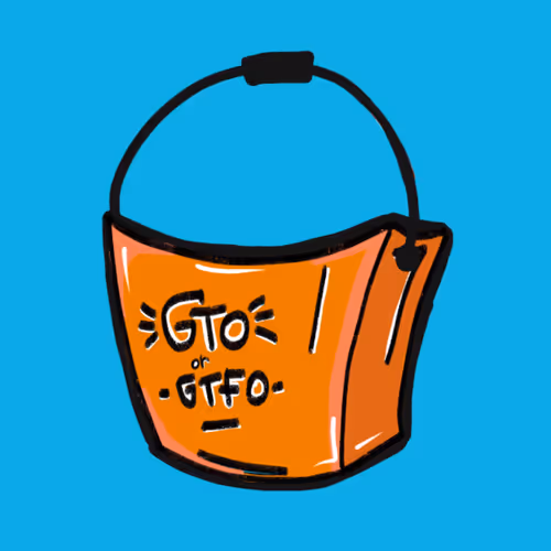 GTOorGTFO Poker Hands