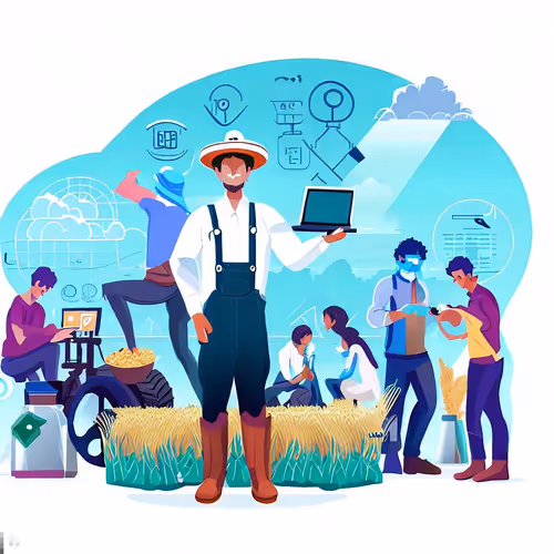 MetagriLabo Thanks Gift Farming 2024