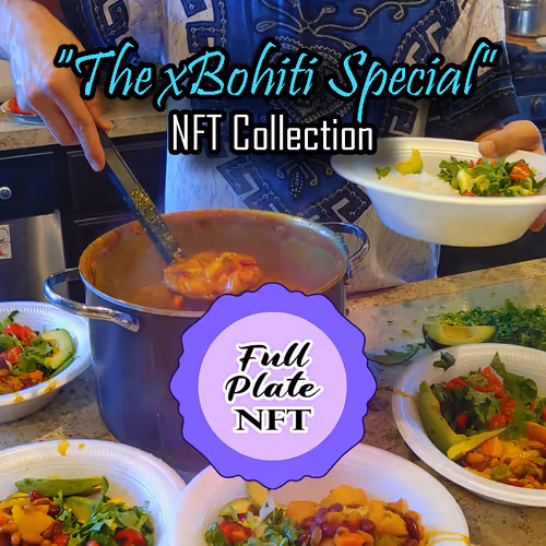 "The xBohiti Special" Collection - V2