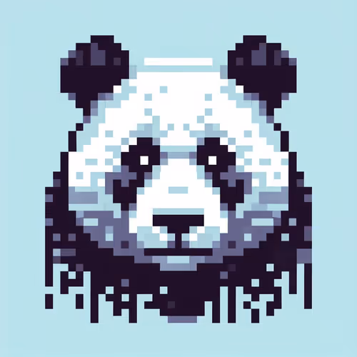 PIXEL PANDA
