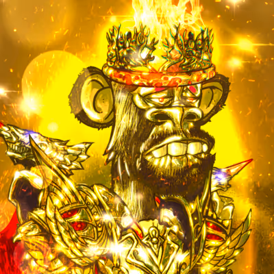 Matic Golden Apes