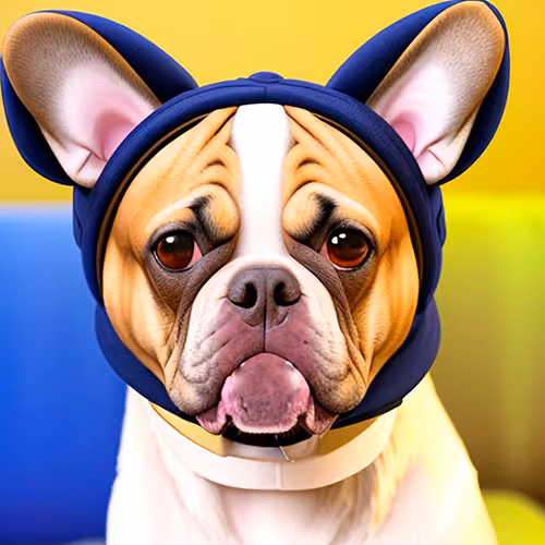 Canine Companions: Hats