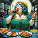 Fat Food