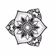 mandala+flower#SUMIIRO