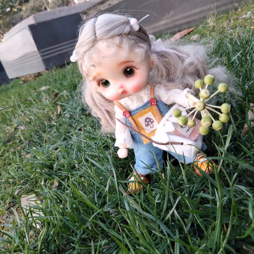 OB11Cute baby