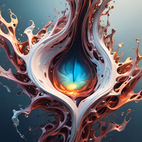 T_F Experimental Art - 1