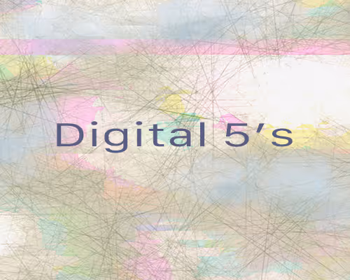 Digital 5's
