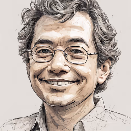 Are you there? portrait