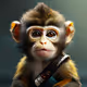 Monkey Ape