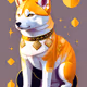 SHIBA INU GOLDEN