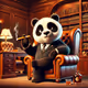 Panda Boss