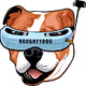 Custom Painted Dogs