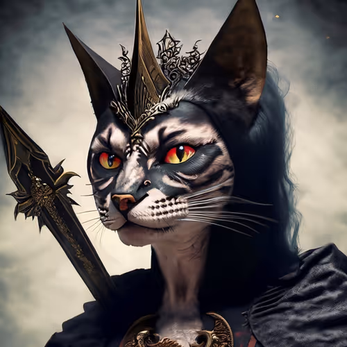 Cat - Death has many faces