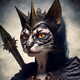 Cat - Death has many faces