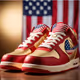 The Golden Sneaker
