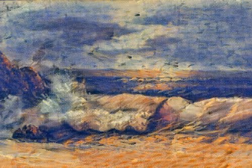 Deniz Paint Of Collection