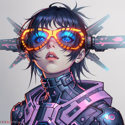 Apex Anime Cyberpunk Club