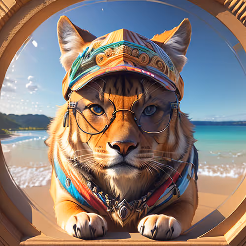 Tigerrific Getaway