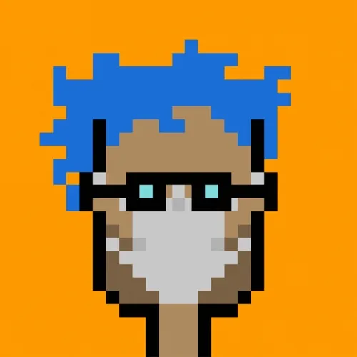 The Pixel Frens Crew