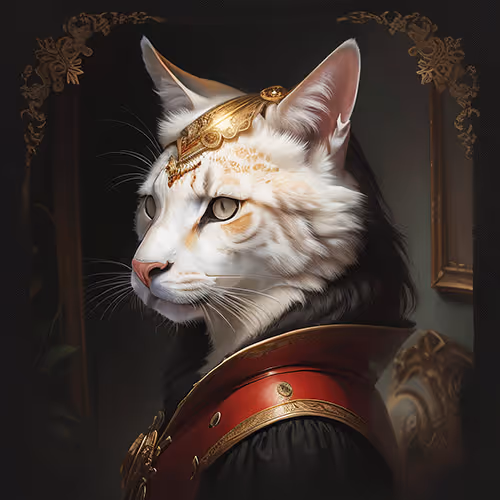 Cat Lords of Yore
