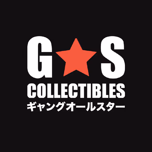 GAS COLLECTIBLES