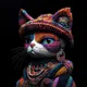WOOL CAT NEKO MAFIA
