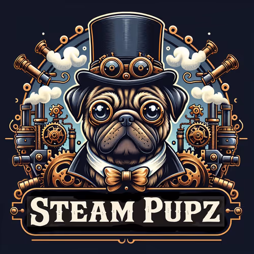 Steam Pupz