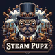 Steam Pupz