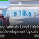 Hangry Animals: Level 1 Alpha Game Development Update #8