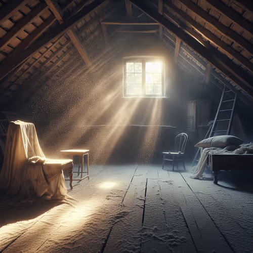 Dusty Light