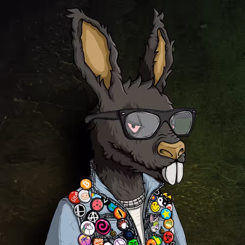 Dead Rabbit Resurrection MAtic Society