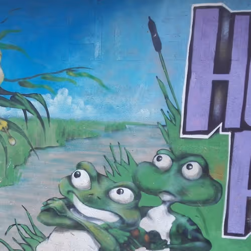 Street Art Netherlands