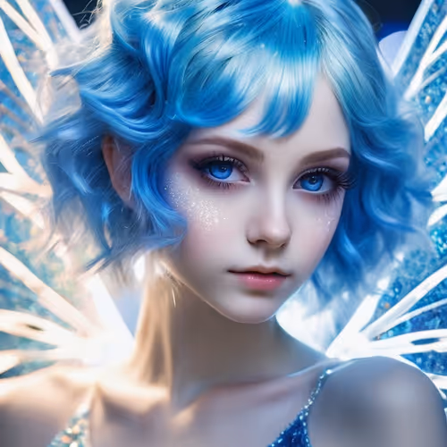 Magnificent Fairy Kelpie