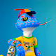 3DCryptoFrogs