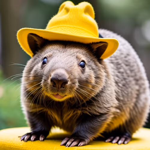 Wonderful Wombats