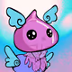 Deebee Angel by Nerril's Spiral Studio x Reddit Collectible Avatars