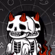 Gemini by Ziodiak x Reddit Collectible Avatars