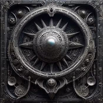 Space Ornamental Art