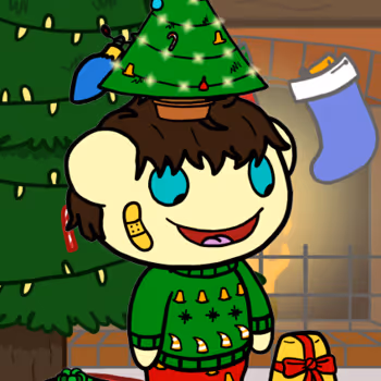 The Night Before Conemas by Chipperdoodle x Reddit Collectible Avatars