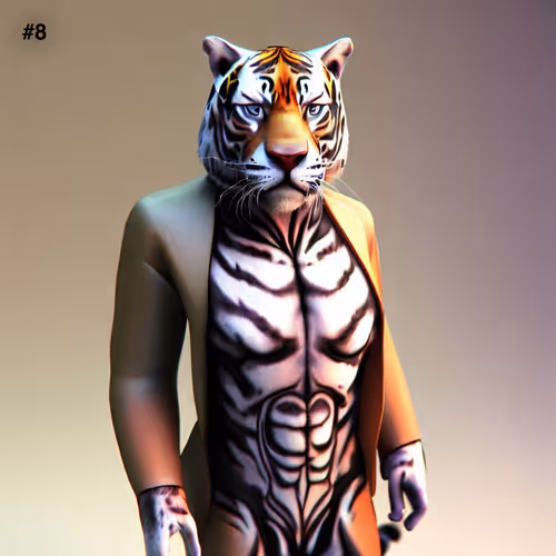 AI RYMI Generated Magic