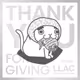LLAC Thank you SBT