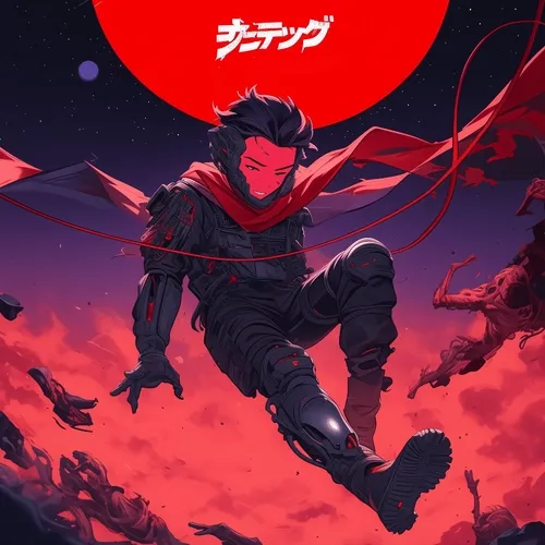 Zombie Space Odyssey