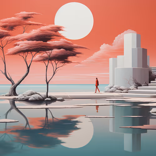 Minimalism : Symphony of Simplicity