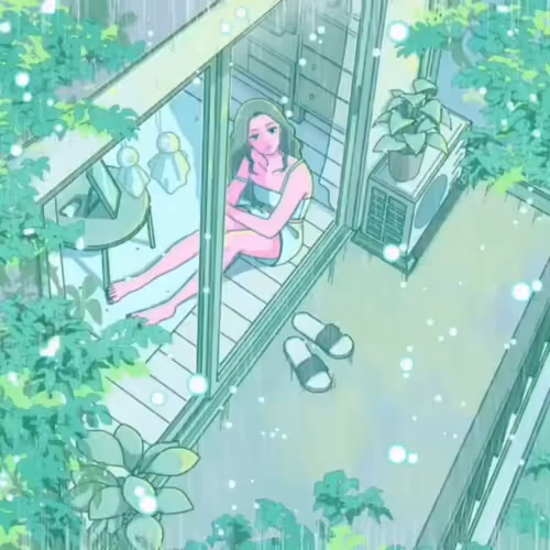 梅雨のパレード（instrumental）