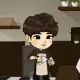 Baristbro by Reddit user Lucifeena
