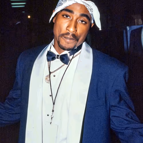 Limited Rare and Unseen 2Pac Collection