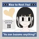 Greeting. SBT by kurage
