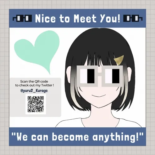 Greeting. SBT by kurage