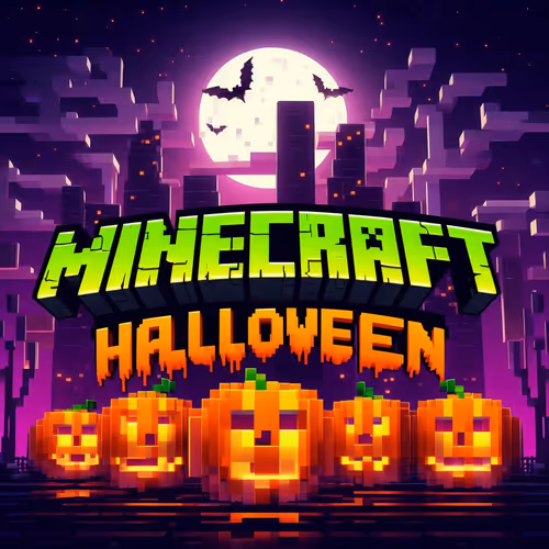 Minecraft Halloween